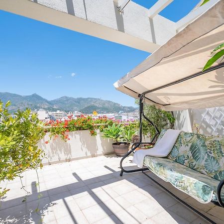 Apartamentos Las Terrazas Μαρμπέλλα Εξωτερικό φωτογραφία