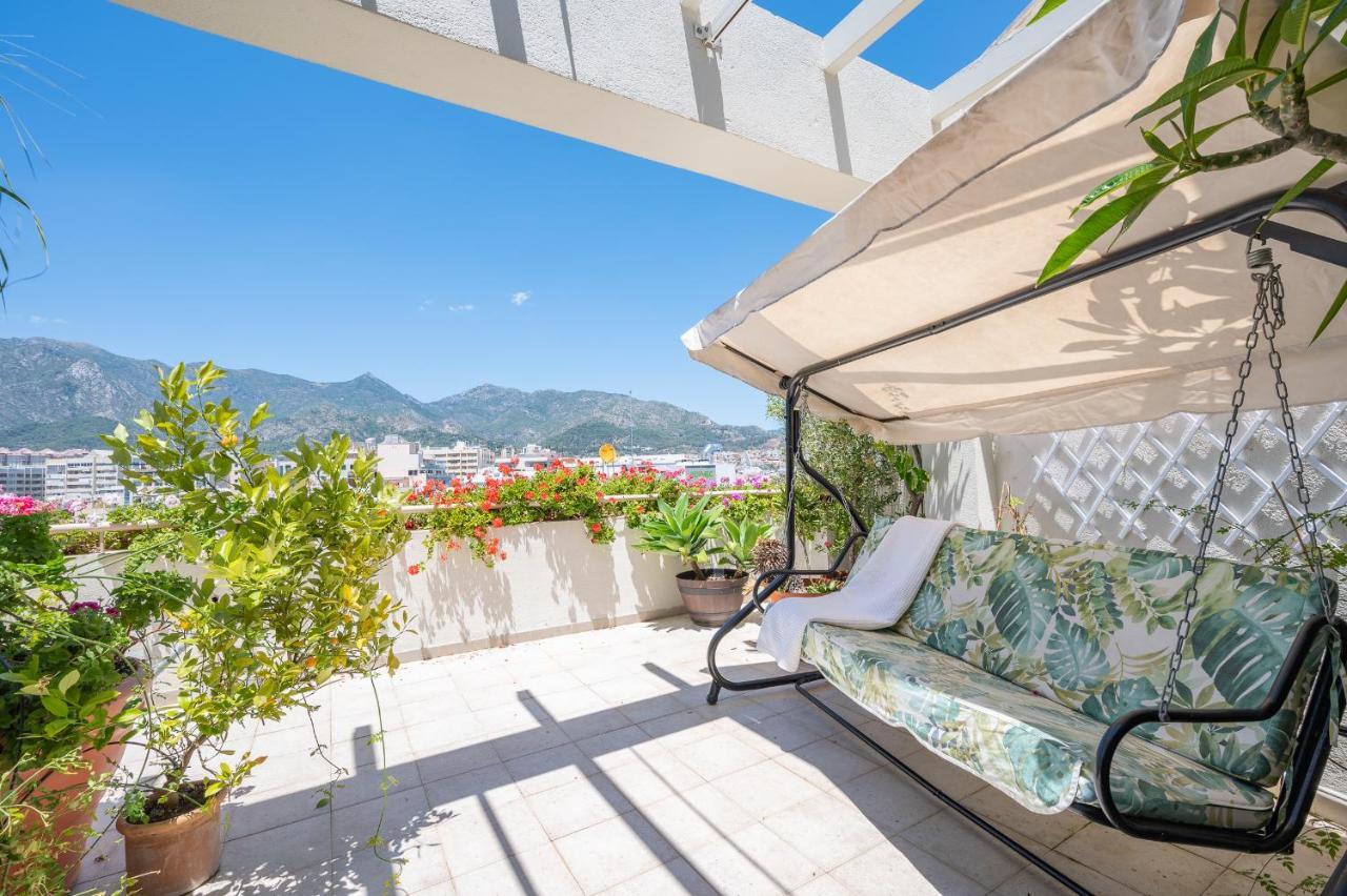 Apartamentos Las Terrazas Μαρμπέλλα Εξωτερικό φωτογραφία