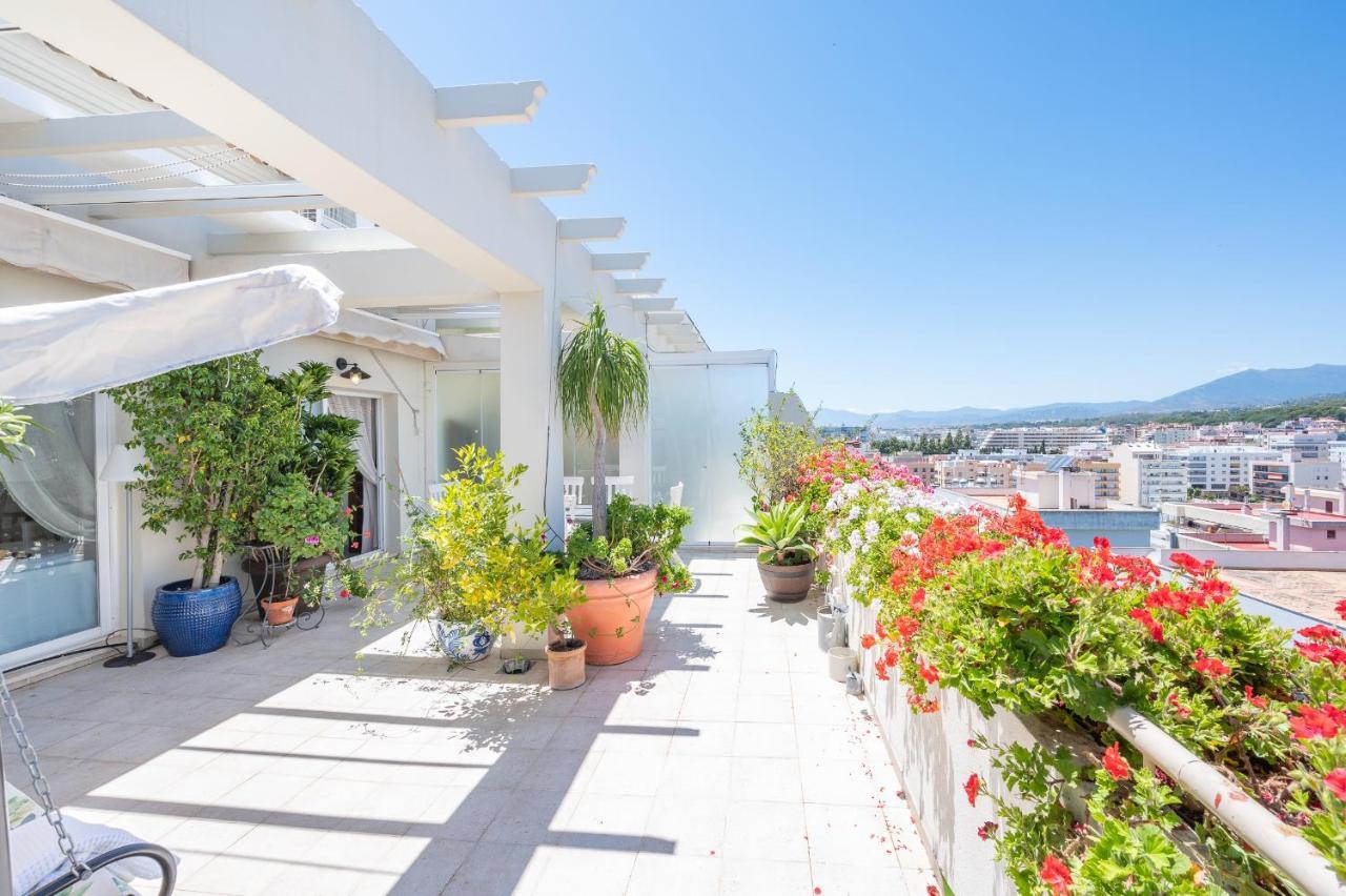 Apartamentos Las Terrazas Μαρμπέλλα Εξωτερικό φωτογραφία