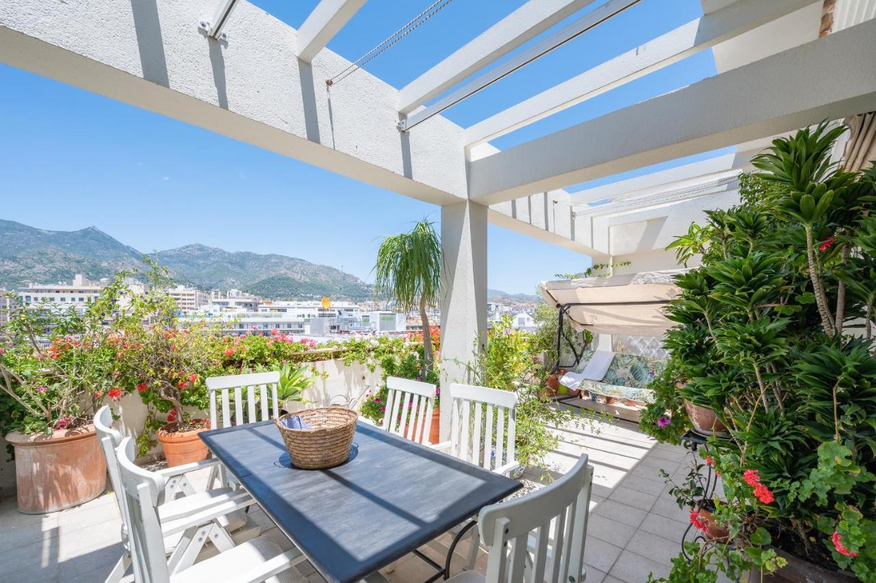 Apartamentos Las Terrazas Μαρμπέλλα Εξωτερικό φωτογραφία
