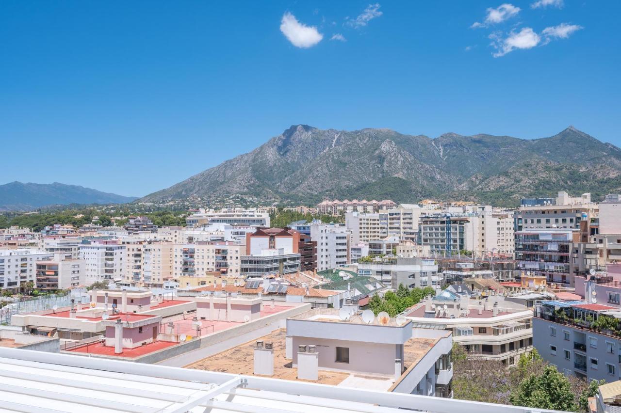 Apartamentos Las Terrazas Μαρμπέλλα Εξωτερικό φωτογραφία