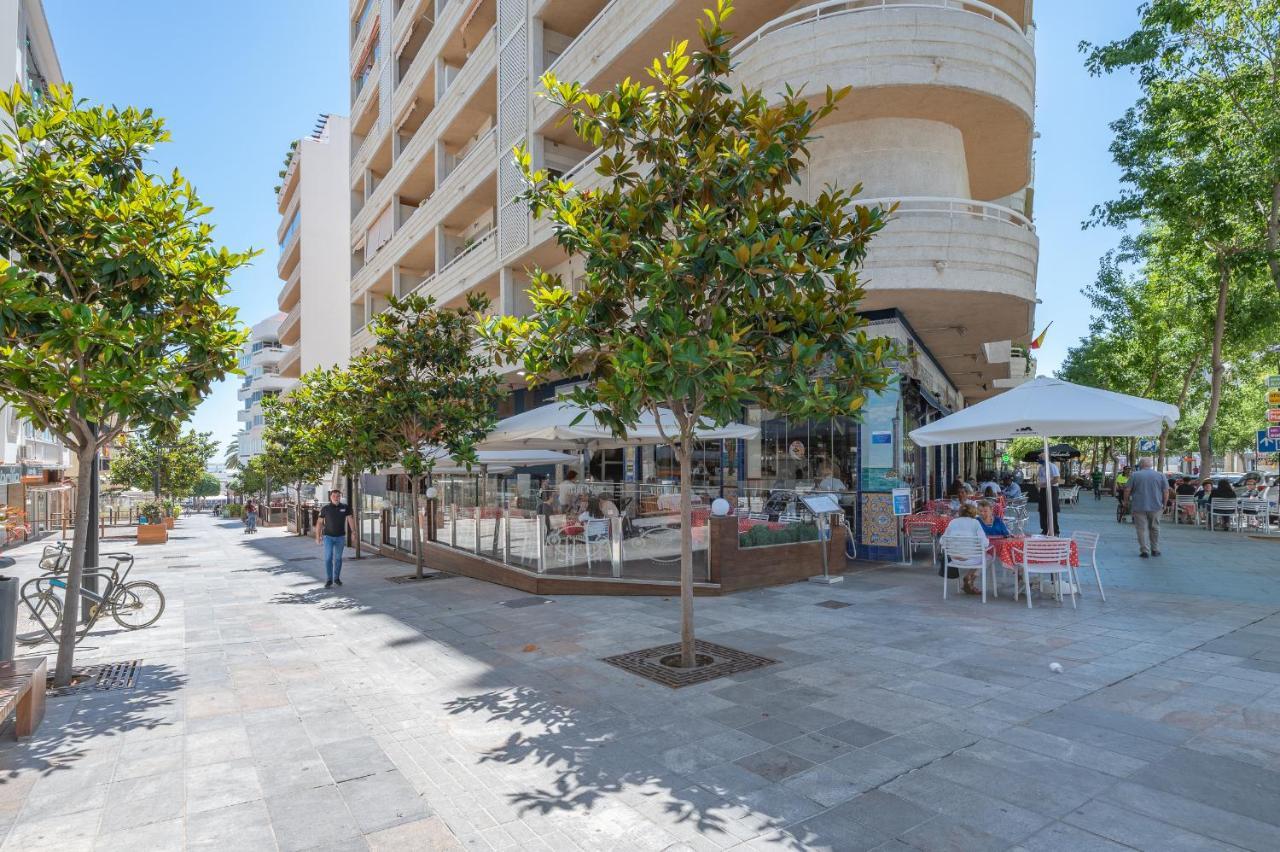 Apartamentos Las Terrazas Μαρμπέλλα Εξωτερικό φωτογραφία