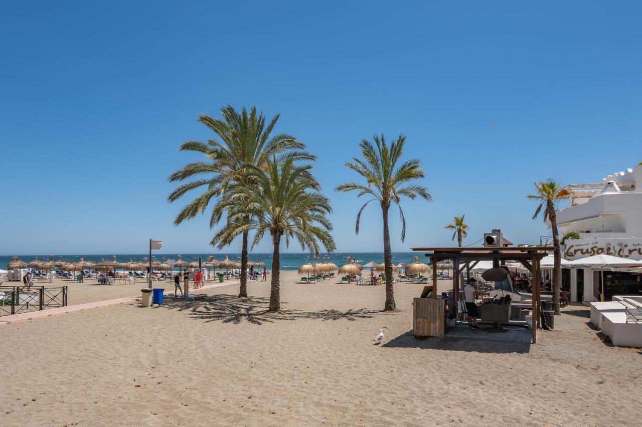 Apartamentos Las Terrazas Μαρμπέλλα Εξωτερικό φωτογραφία