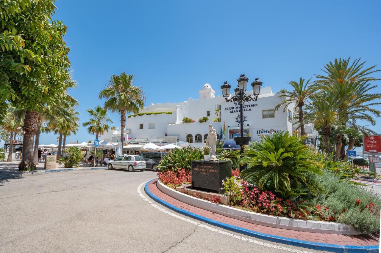 Apartamentos Las Terrazas Μαρμπέλλα Εξωτερικό φωτογραφία