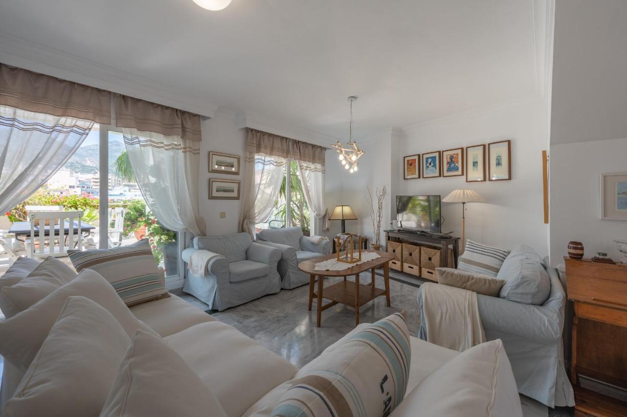 Apartamentos Las Terrazas Μαρμπέλλα Εξωτερικό φωτογραφία