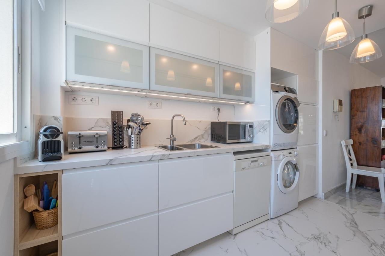 Apartamentos Las Terrazas Μαρμπέλλα Εξωτερικό φωτογραφία