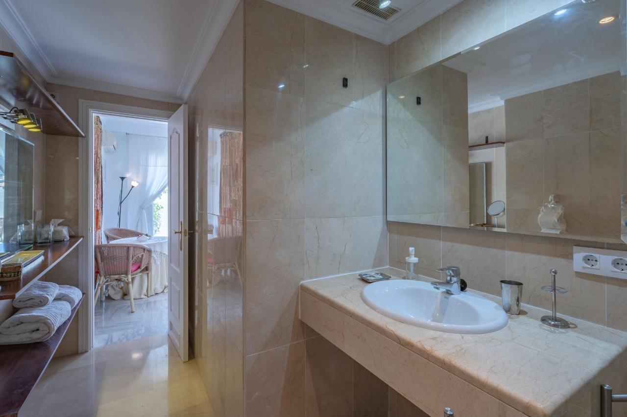 Apartamentos Las Terrazas Μαρμπέλλα Εξωτερικό φωτογραφία