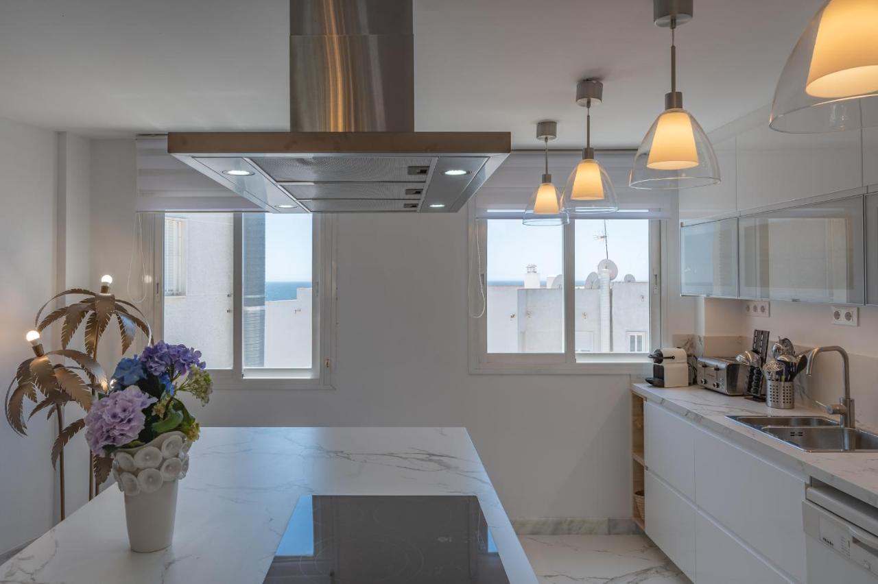 Apartamentos Las Terrazas Μαρμπέλλα Εξωτερικό φωτογραφία