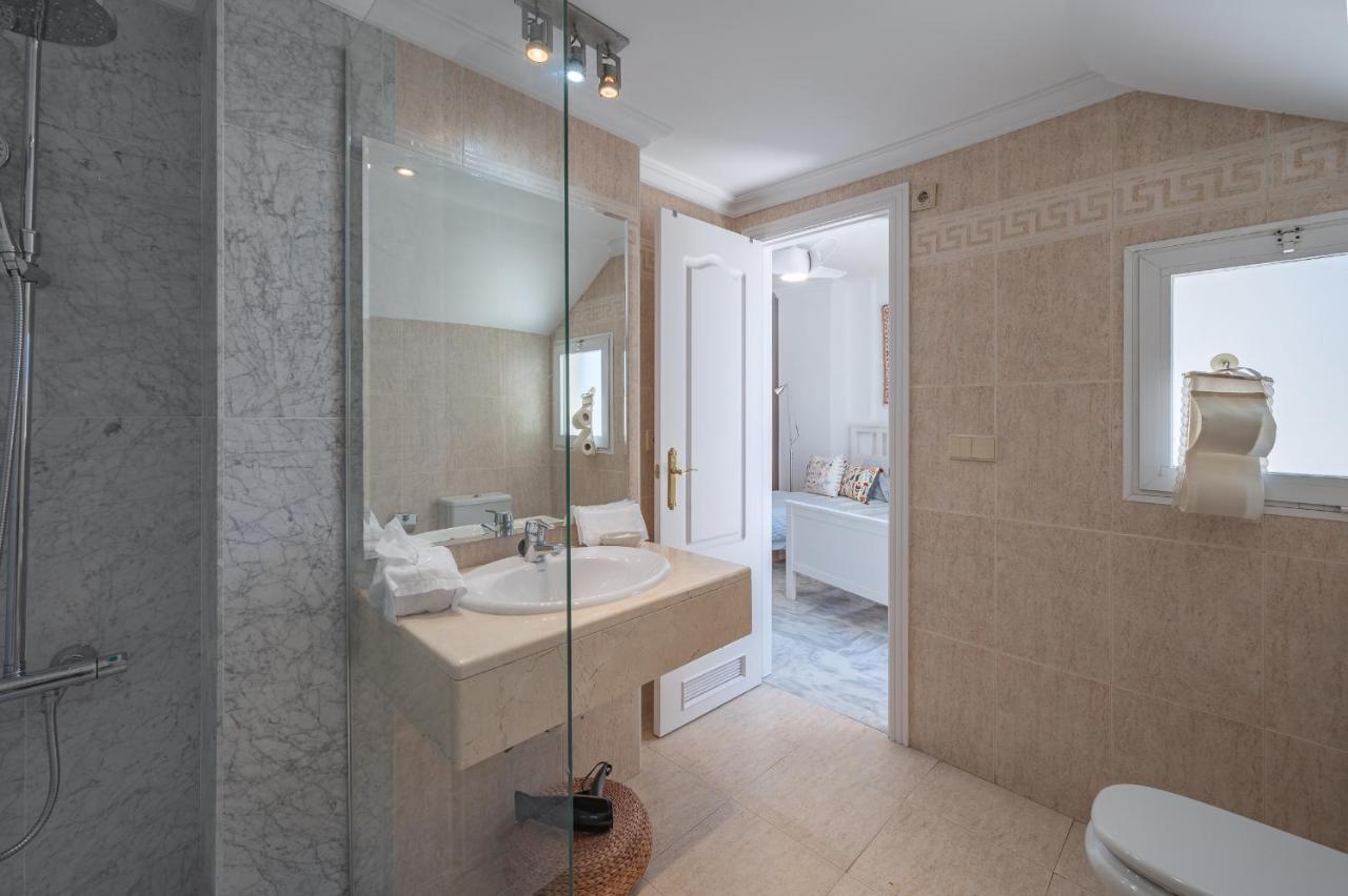 Apartamentos Las Terrazas Μαρμπέλλα Εξωτερικό φωτογραφία