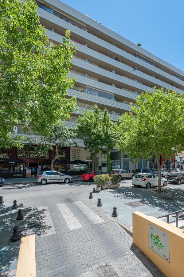 Apartamentos Las Terrazas Μαρμπέλλα Εξωτερικό φωτογραφία