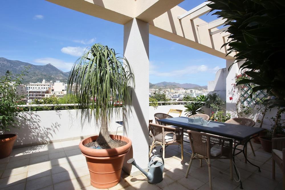 Apartamentos Las Terrazas Μαρμπέλλα Εξωτερικό φωτογραφία
