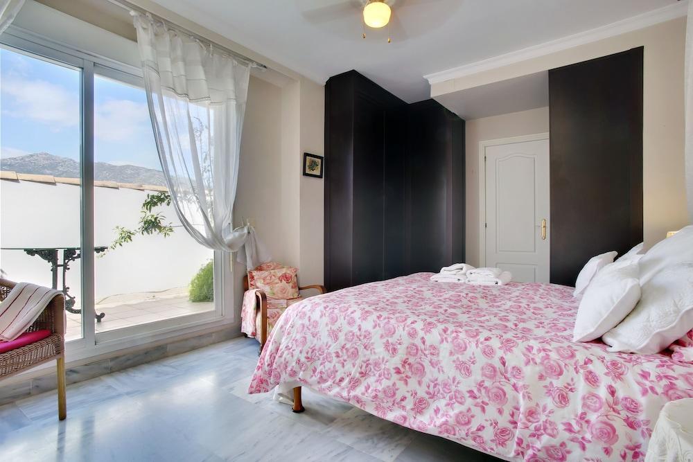 Apartamentos Las Terrazas Μαρμπέλλα Εξωτερικό φωτογραφία