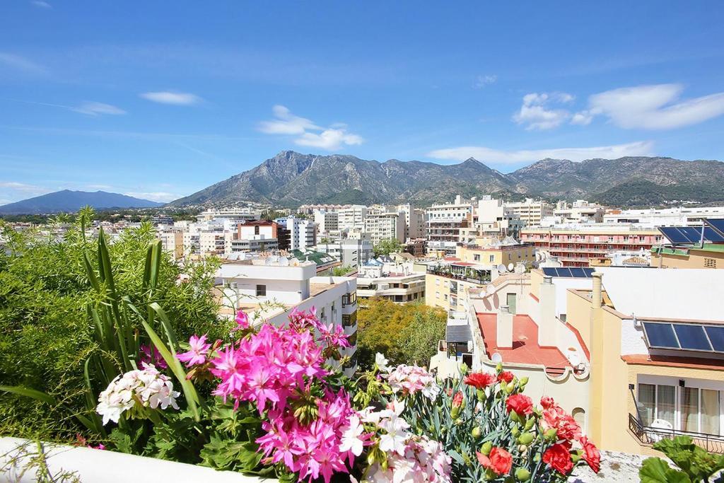 Apartamentos Las Terrazas Μαρμπέλλα Δωμάτιο φωτογραφία