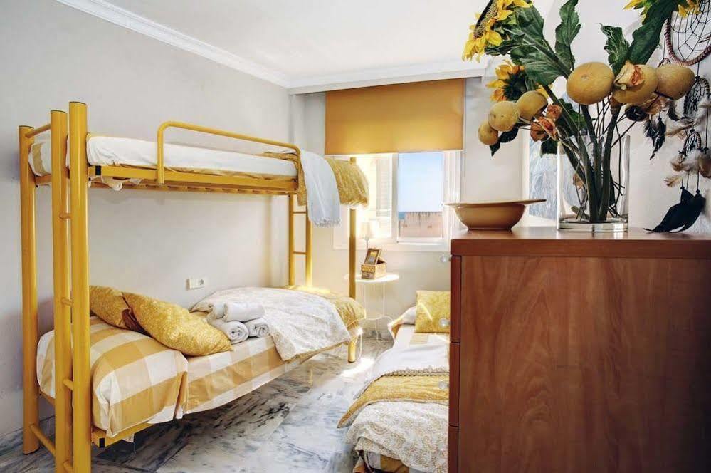 Apartamentos Las Terrazas Μαρμπέλλα Εξωτερικό φωτογραφία