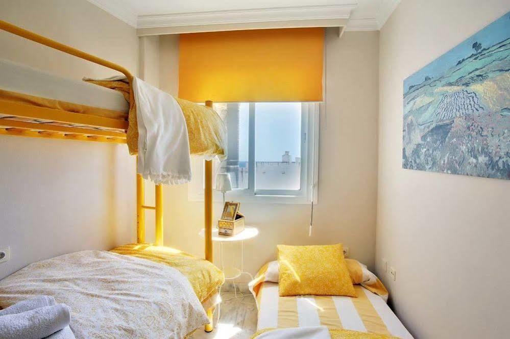 Apartamentos Las Terrazas Μαρμπέλλα Εξωτερικό φωτογραφία