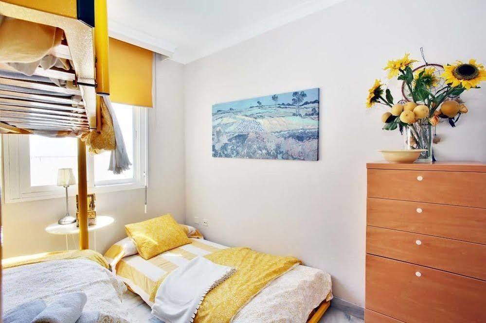 Apartamentos Las Terrazas Μαρμπέλλα Εξωτερικό φωτογραφία